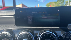Mercedes-Benz CLA 180 AMG Line Premium Plus 4dr Tip Auto Petrol Saloon